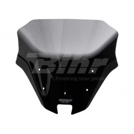 MRA Cupula parabrisas pantalla para moto RACING 540083VAR