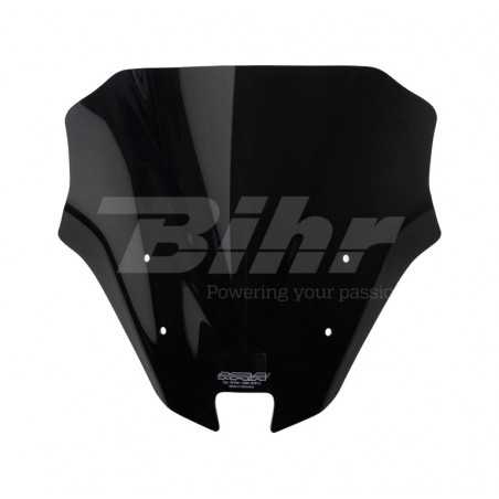 MRA Windshield screen dome for motorcycle RACING 540083VAR