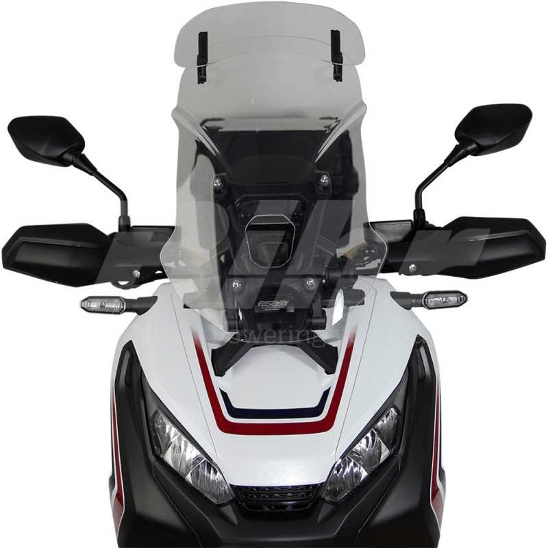 MRA Cupula parabrisas pantalla para moto VARIO 540094