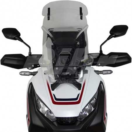 MRA Windshield screen dome for motorcycle VARIO 540094