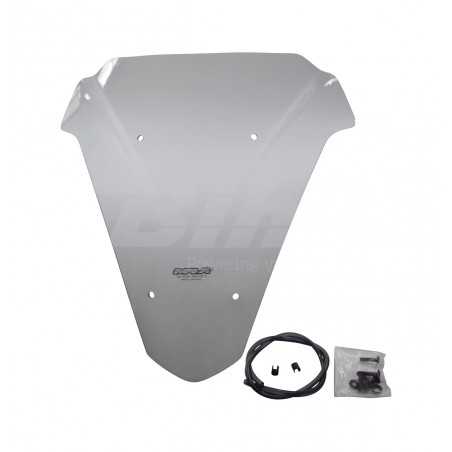 MRA Windshield screen dome for motorcycle SPORT 540103VAR