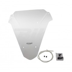 MRA Cupula parabrisas pantalla para moto SPORT 540103VAR