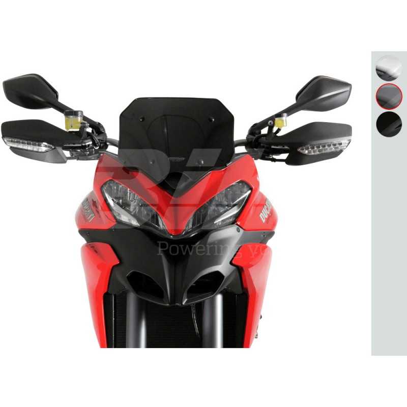 MRA Windshield screen dome for motorcycle SPORT 540108VAR