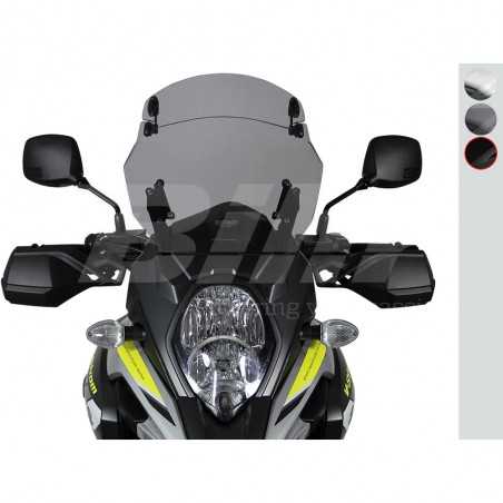 MRA Windshield screen dome for motorcycle MULTI-X-CREEN MXC 540115VAR