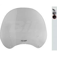 MRA Windshield screen dome for motorcycle TOURING 540118VAR