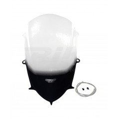 MRA Windshield screen dome for motorcycle RACING 540127VAR