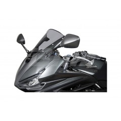 MRA Windshield screen dome for motorcycle RACING 540134VAR