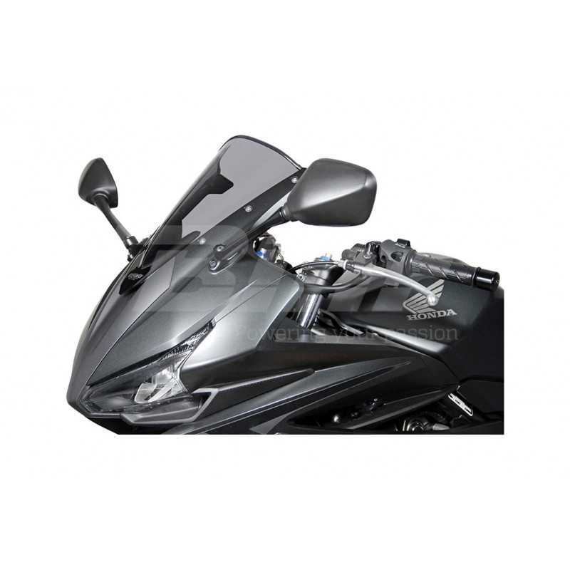 MRA Windshield screen dome for motorcycle RACING 540134VAR