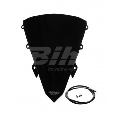 MRA Cupula parabrisas pantalla para moto RACING 540134VAR