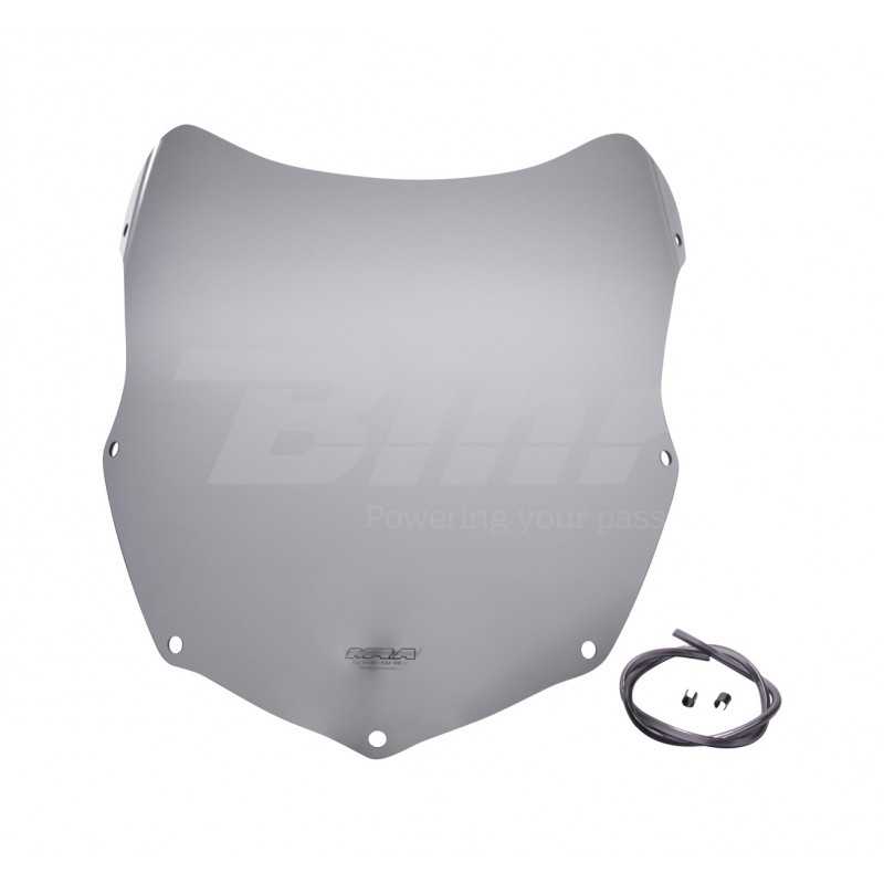 MRA Windshield screen cover for original motorcycle 5432076VAR