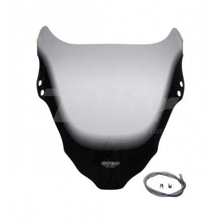 MRA Windshield screen cover for original motorcycle 5432085VAR