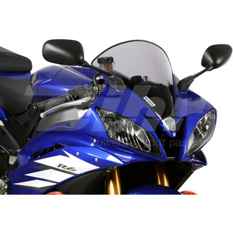 MRA Windshield screen cover for original motorcycle 5442055VAR