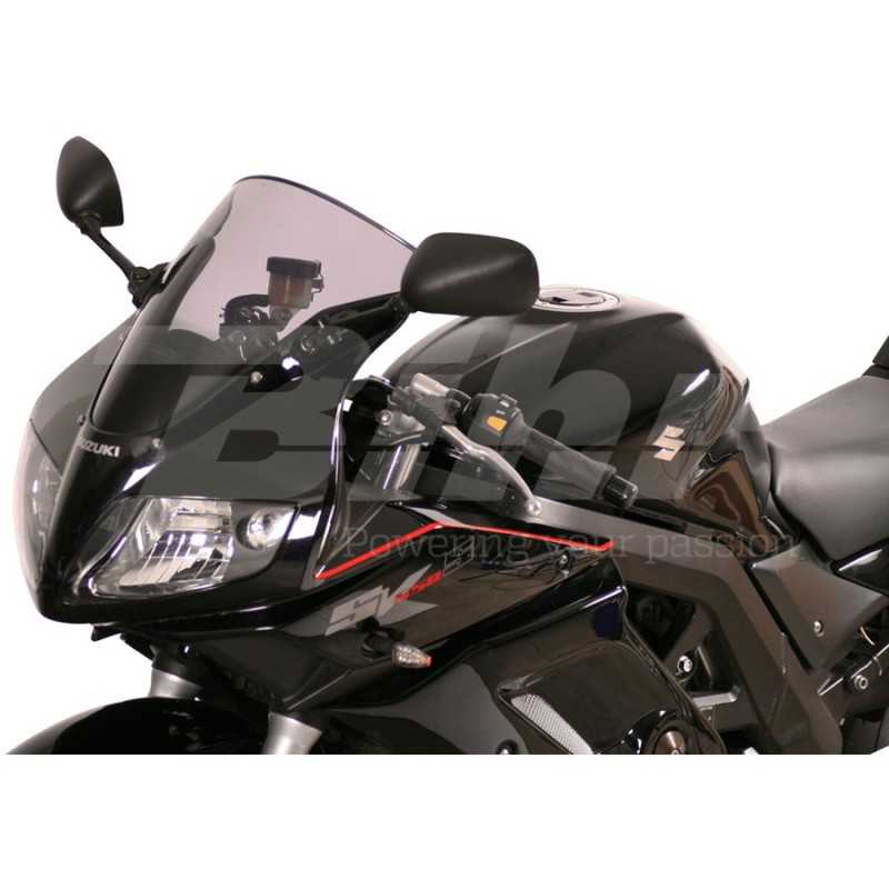 MRA Cupula parabrisas pantalla para moto original 5432087VAR