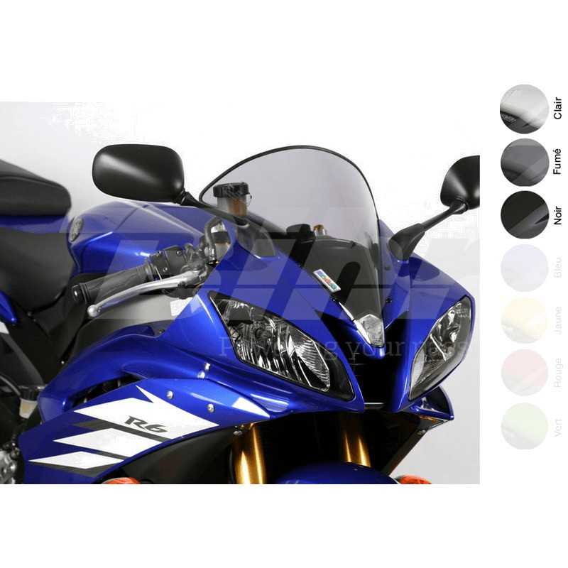 MRA Cupula parabrisas pantalla para moto original 5442055VAR