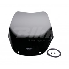 Windshield screen cover for original motorcycle