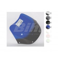 Windshield screen cover for original motorcycle