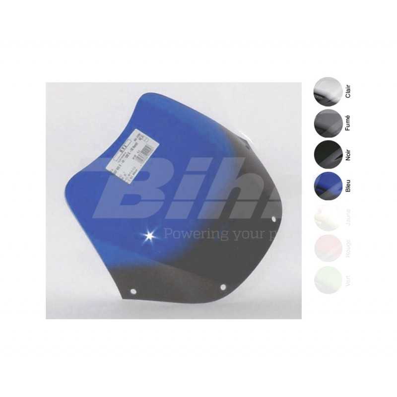 Windshield screen cover for original motorcycle
