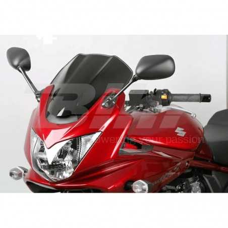 Windshield screen cover for original motorcycle