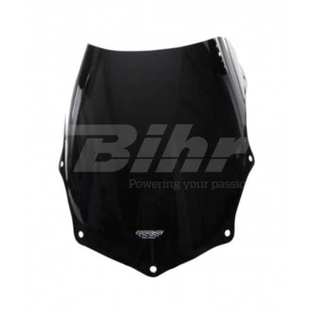 Windshield screen cover for original motorcycle