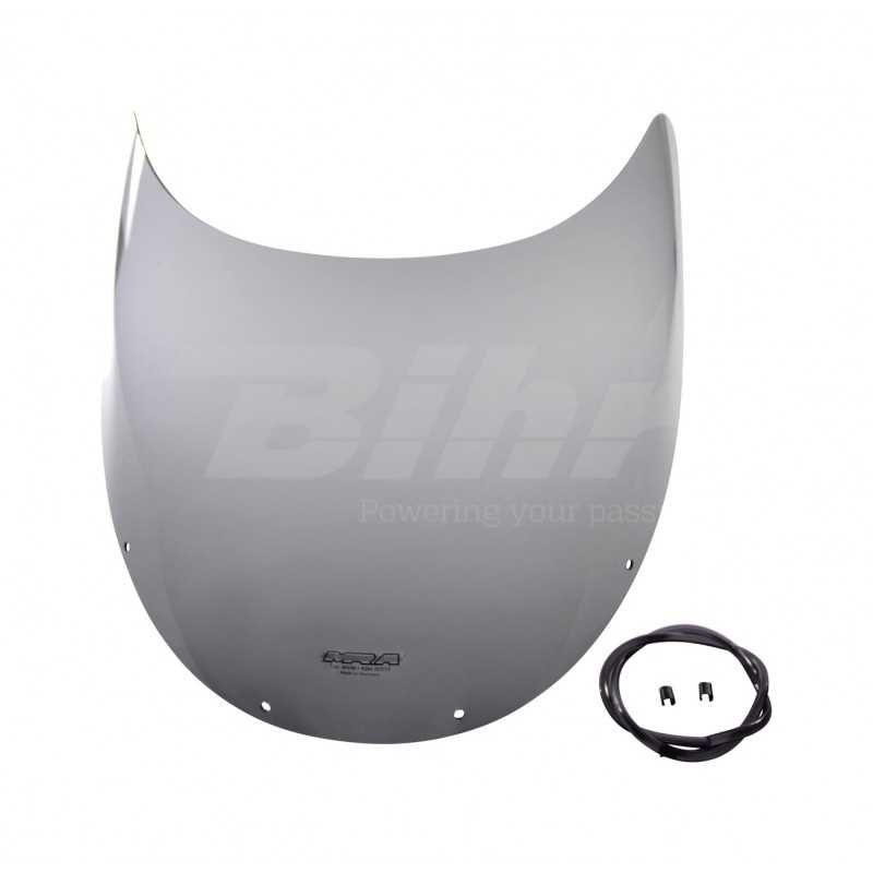 Windshield screen dome for motorcycle  STD