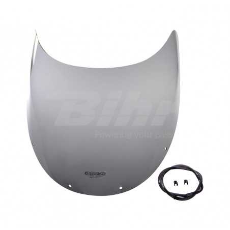 windshield screen dome for motorcycle std