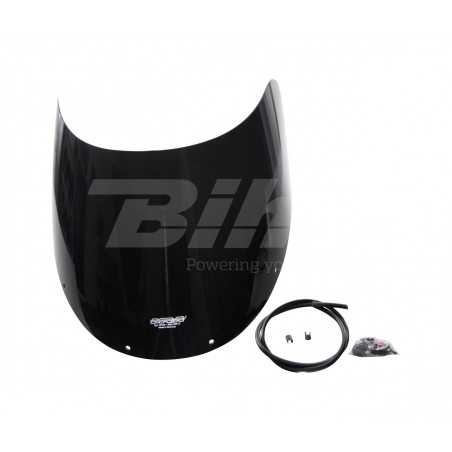 Windshield screen dome for motorcycle STD