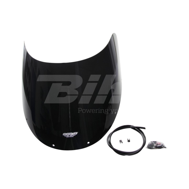 Windshield screen dome for motorcycle  STD