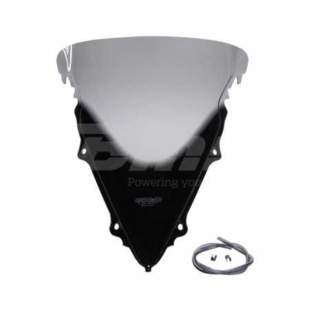 Windshield screen cover for original motorcycle