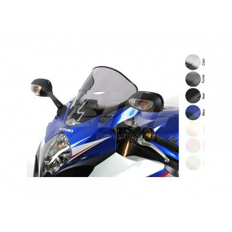 MRA Cupula parabrisas pantalla para moto RACING 5433015VAR