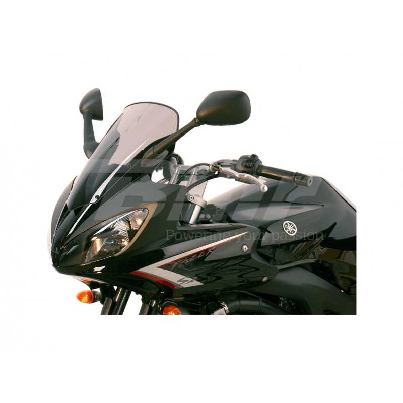 Windshield screen cover for original motorcycle