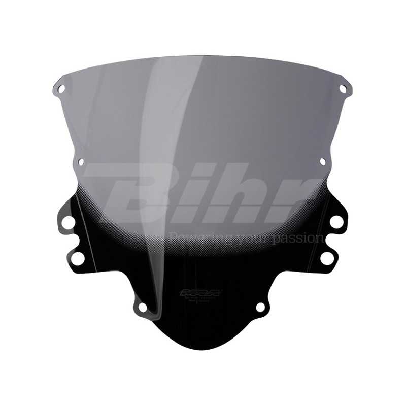 MRA Windshield screen dome for motorcycle RACING 5433017VAR