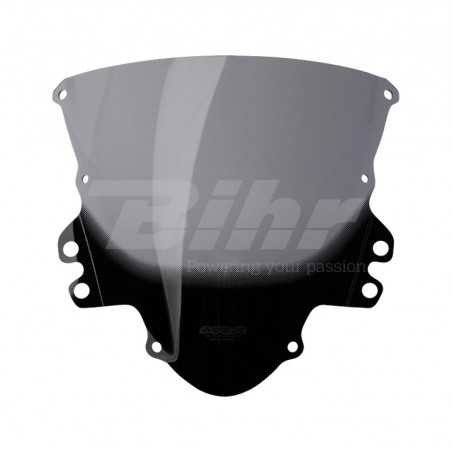 MRA Windshield screen dome for motorcycle RACING 5433017VAR