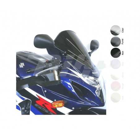 MRA Cupula parabrisas pantalla para moto RACING 5433036VAR