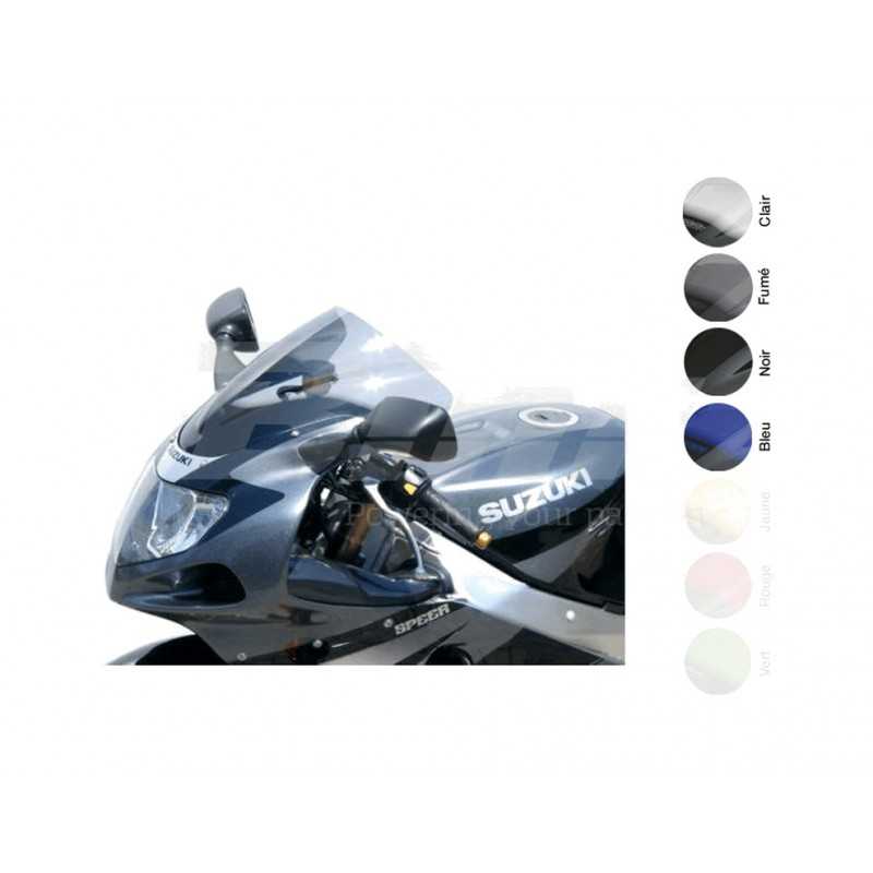 MRA Cupula parabrisas pantalla para moto RACING 5433038VAR