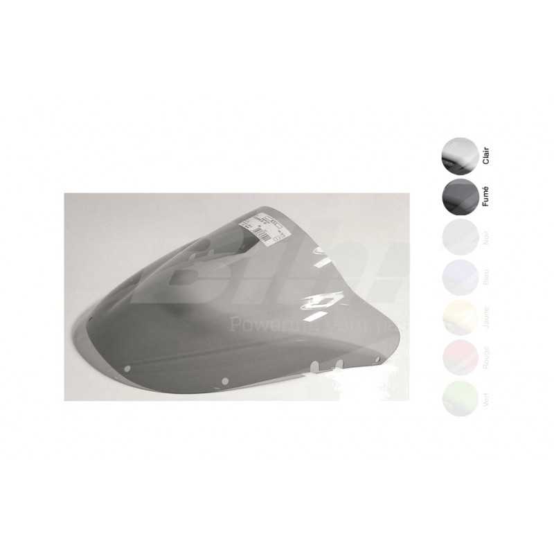 MRA Windshield screen dome for motorcycle RACING 5443010VAR