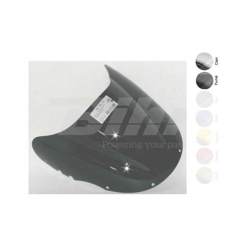 MRA Windshield screen dome for motorcycle RACING 5443011VAR