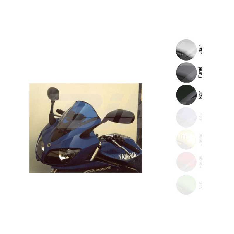 MRA Cupula parabrisas pantalla para moto RACING 5443013VAR