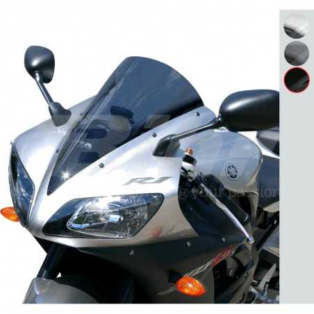 MRA Cupula parabrisas pantalla para moto RACING 5443020VAR
