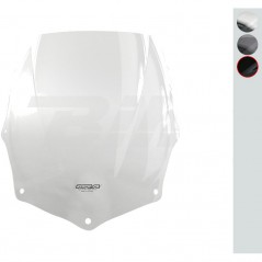 MRA Cupula parabrisas pantalla para moto RACING 5433064VAR