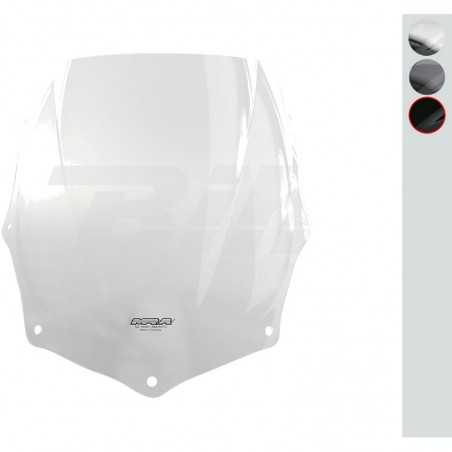 MRA Windshield screen dome for motorcycle RACING 5433064VAR
