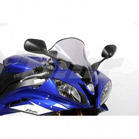 MRA Windshield screen dome for motorcycle RACING 5443022VAR