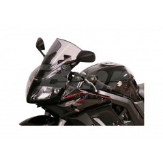 Windshield screen dome for motorcycle  RACING