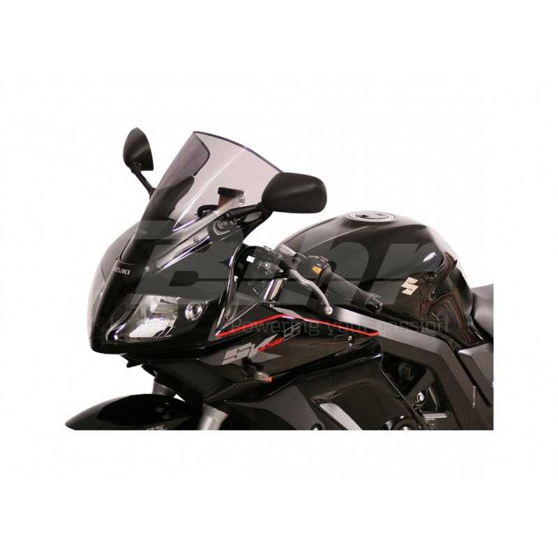 Windshield screen dome for motorcycle  RACING
