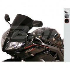 Windshield screen dome for motorcycle  RACING