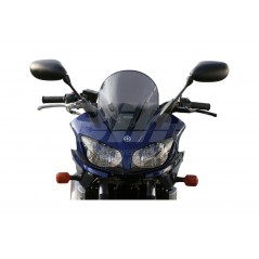 MRA Windshield screen dome for motorcycle RACING 5443027VAR