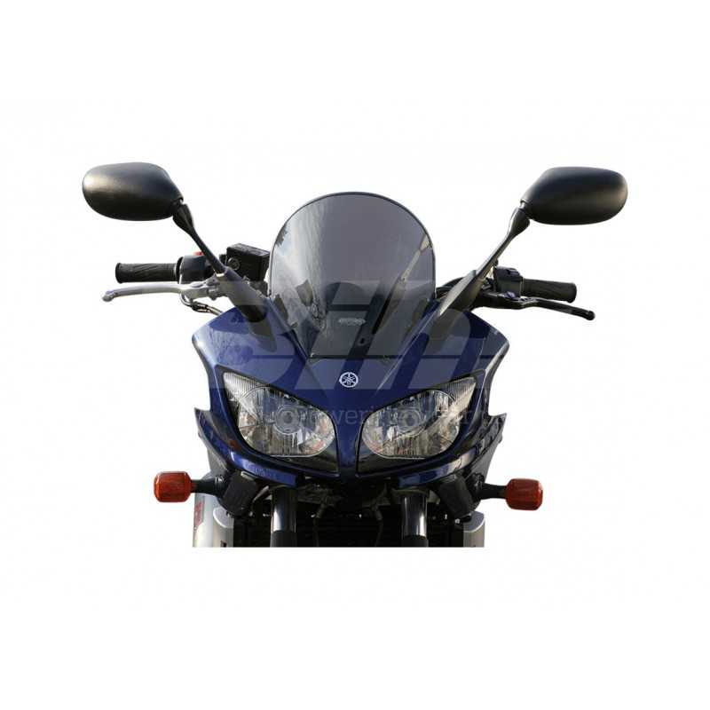 MRA Windshield screen dome for motorcycle RACING 5443027VAR