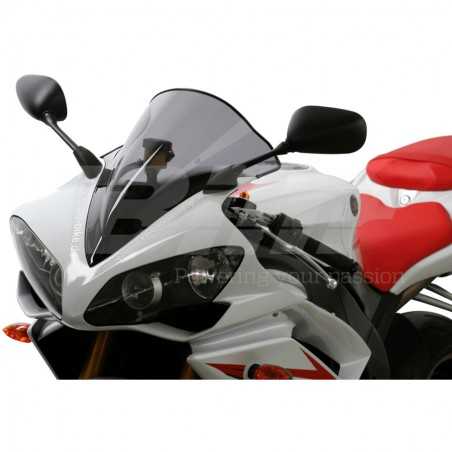 MRA Windshield screen dome for motorcycle RACING 5443058VAR