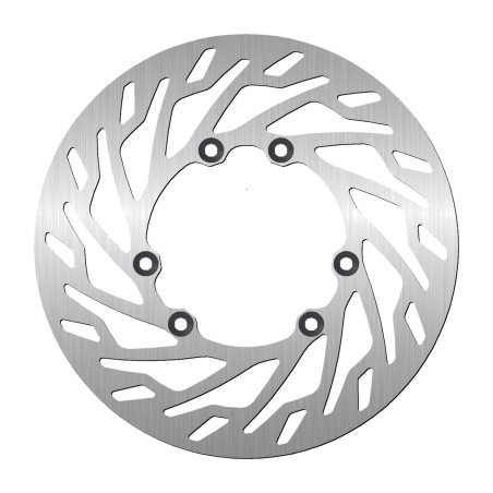 front brake disc 828 ø260 x ø108 x 4 mm