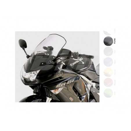 Windshield screen dome for motorcycle RACING