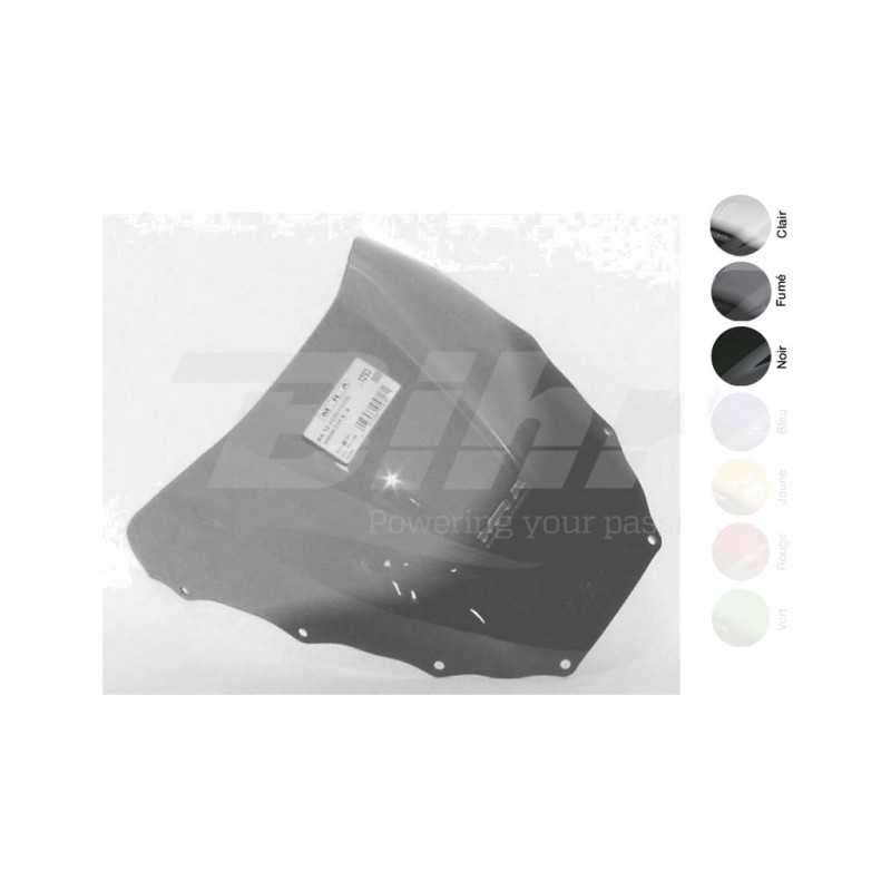 Windshield screen dome for motorcycle  RACING
